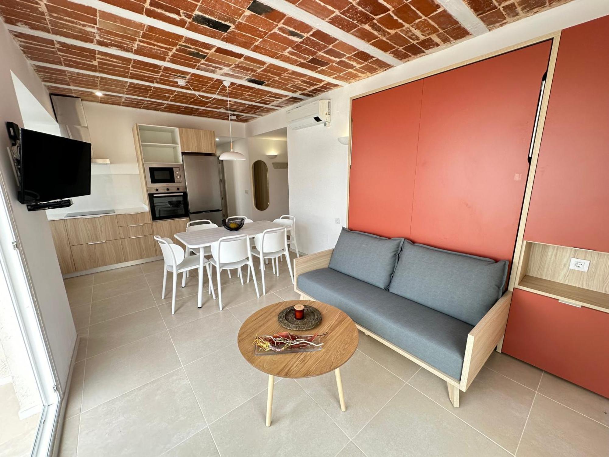 Apartamento Agi Arago