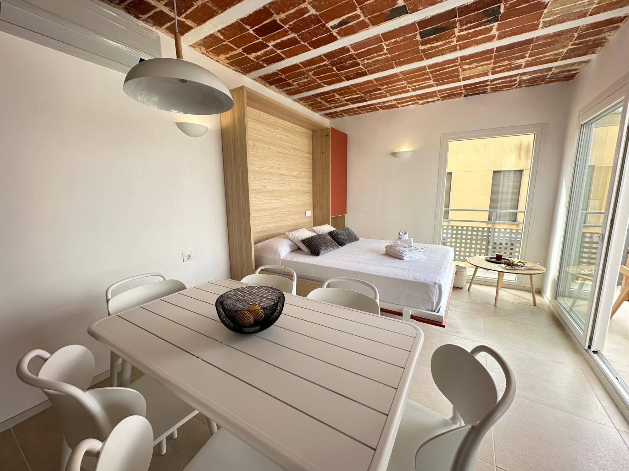 Apartamento Agi Arago Rosas